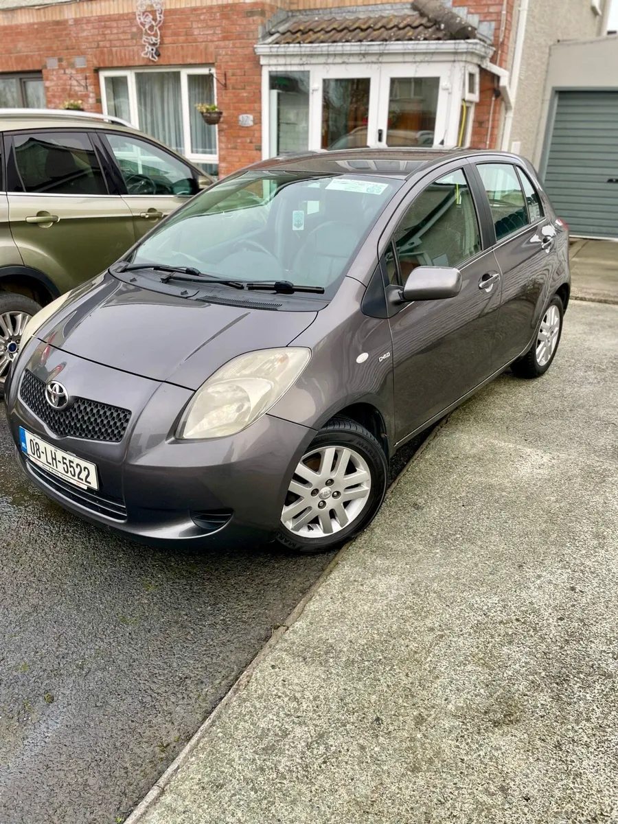 Yaris TR NCT and TAX 2350€ - Image 1