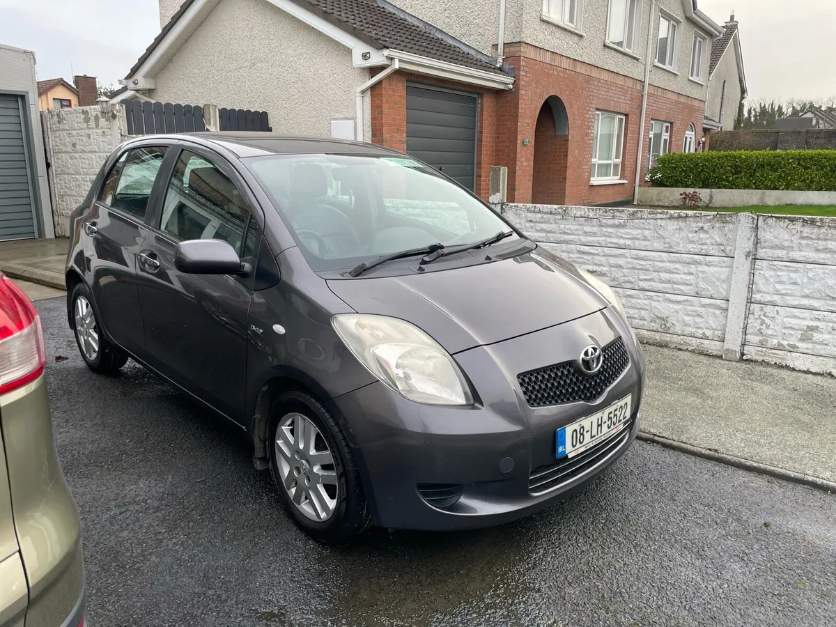 Yaris TR NCT and TAX 2350€ - Image 2