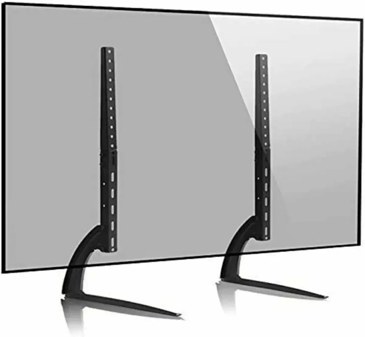 Universal TV Stand LCD LED OLED Plasma Compatible - Image 4