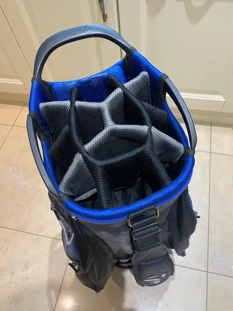 Taylor Made Golfbag - Image 1