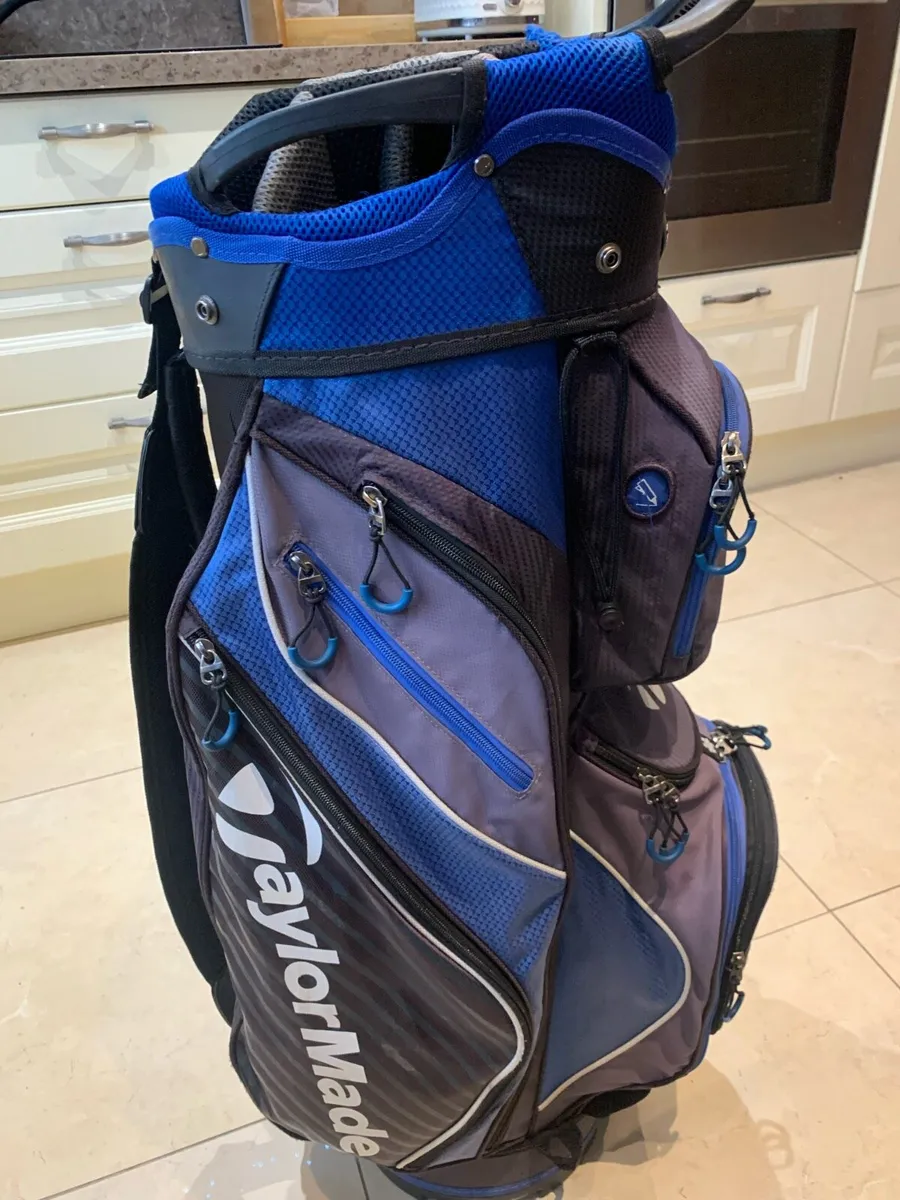 Taylor Made Golfbag - Image 2