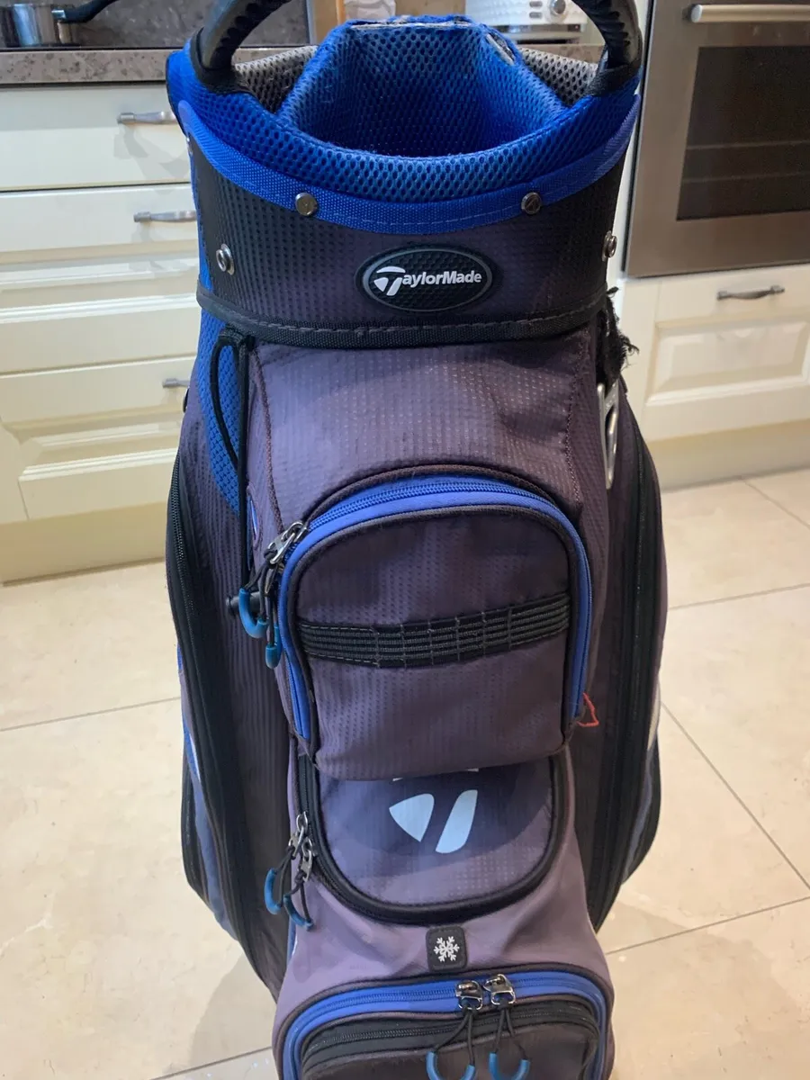 Taylor Made Golfbag - Image 3