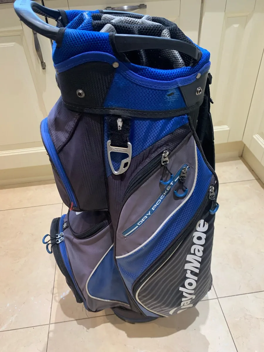 Taylor Made Golfbag - Image 4