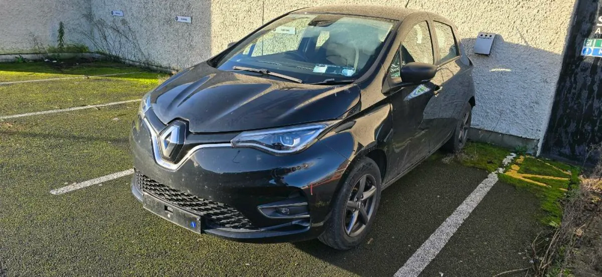 2021 Renault Zoe Electric - Image 1