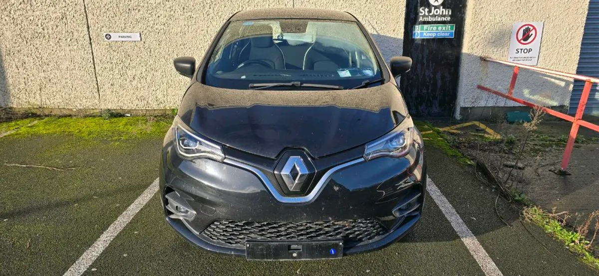 2021 Renault Zoe Electric - Image 2