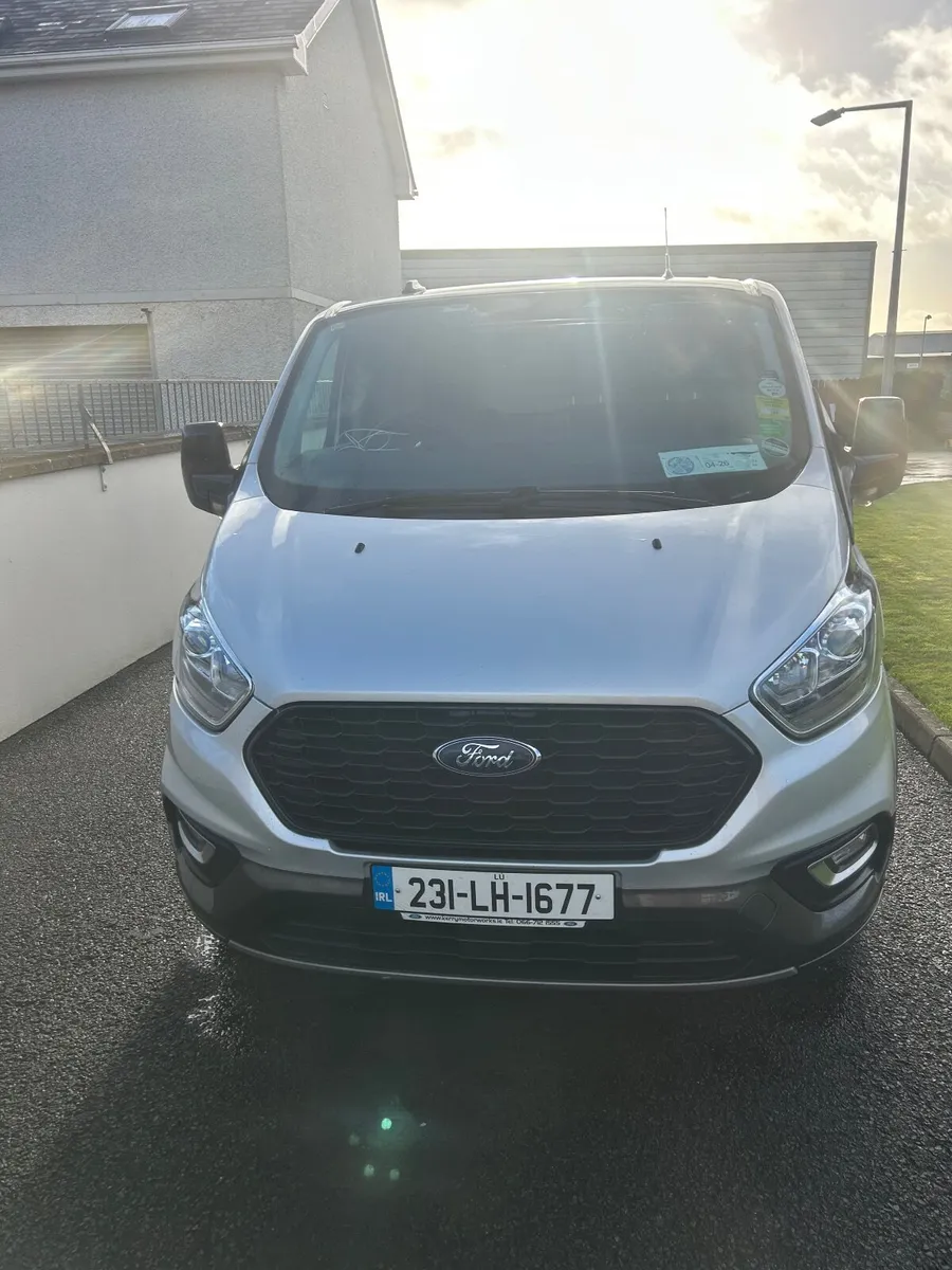 Ford Transit 2023 - Image 1
