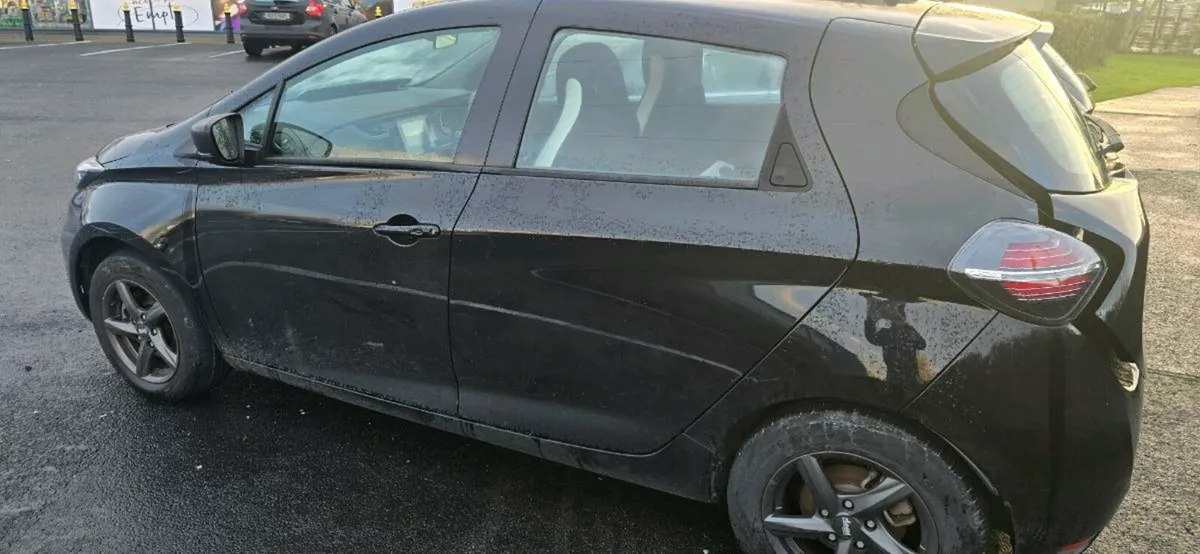 2021 Renault Zoe Electric - Image 4