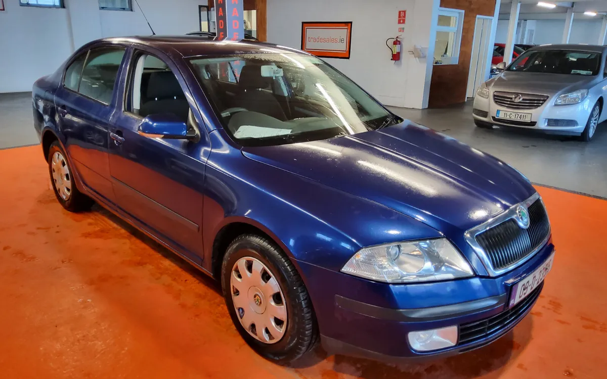 Skoda Octavia 2009 - Image 1