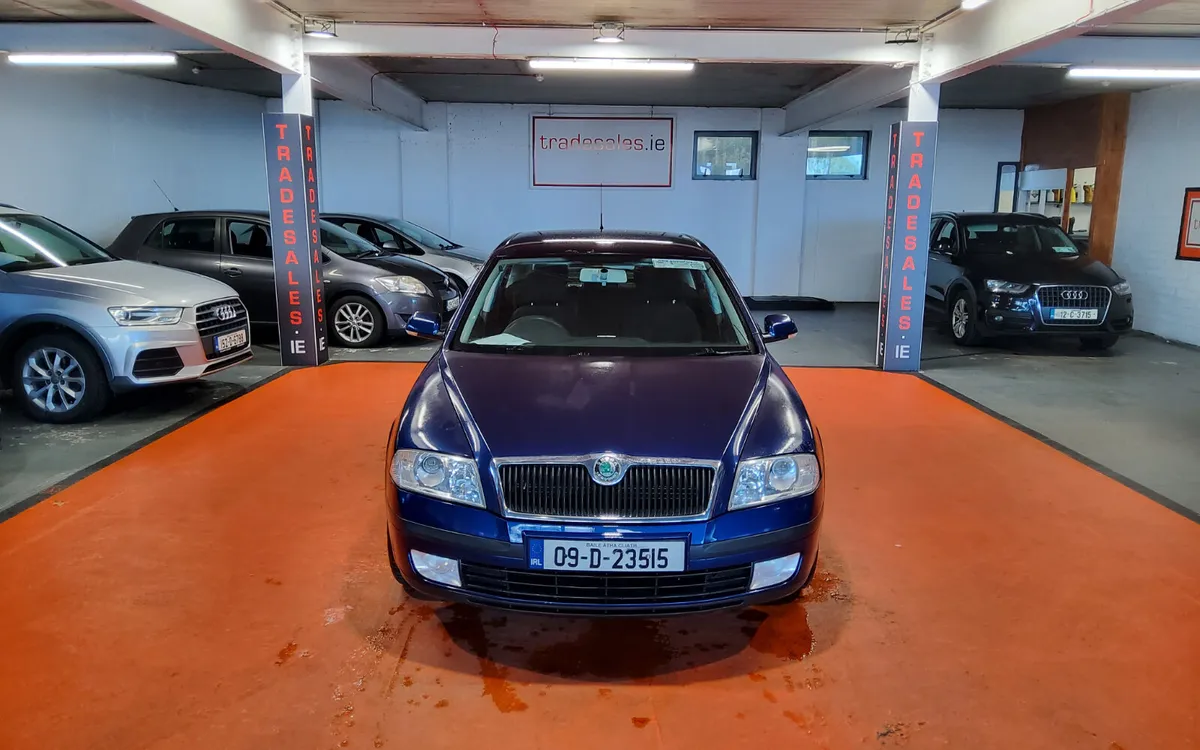 Skoda Octavia 2009 - Image 3
