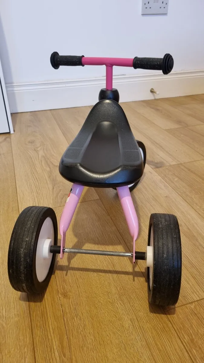 Puky PUKYLINO Children's Balance Bike  - Image 2