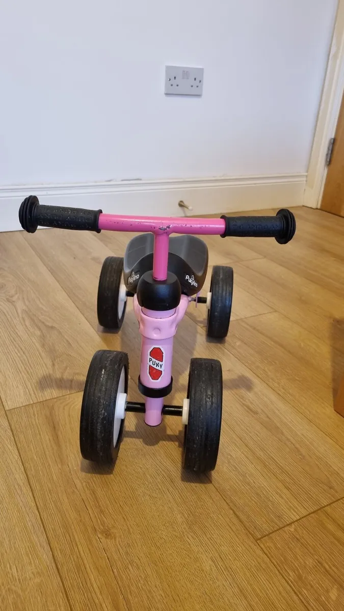 Puky PUKYLINO Children's Balance Bike  - Image 3