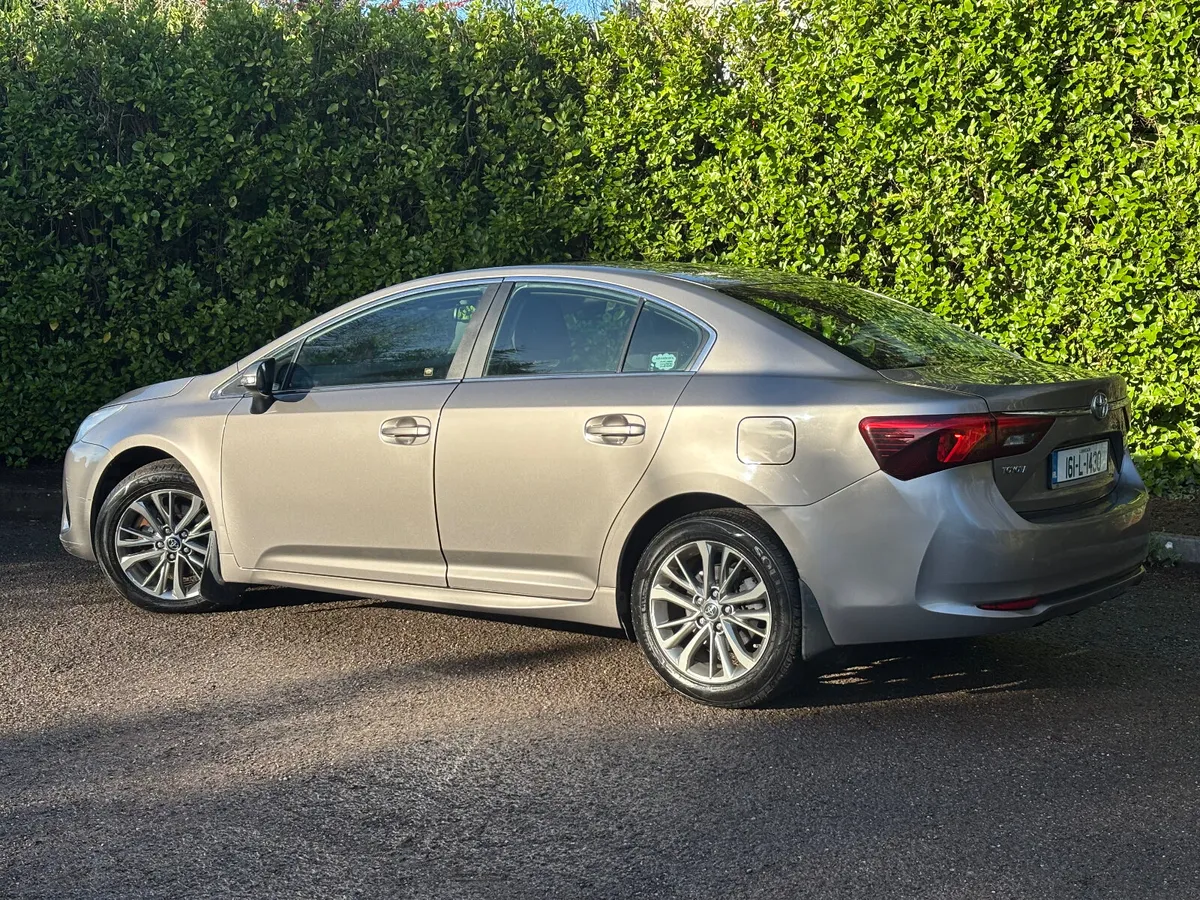 2016 TOYOTA AVENSIS 2.0L LUNA TAX & NCT 113K - Image 4