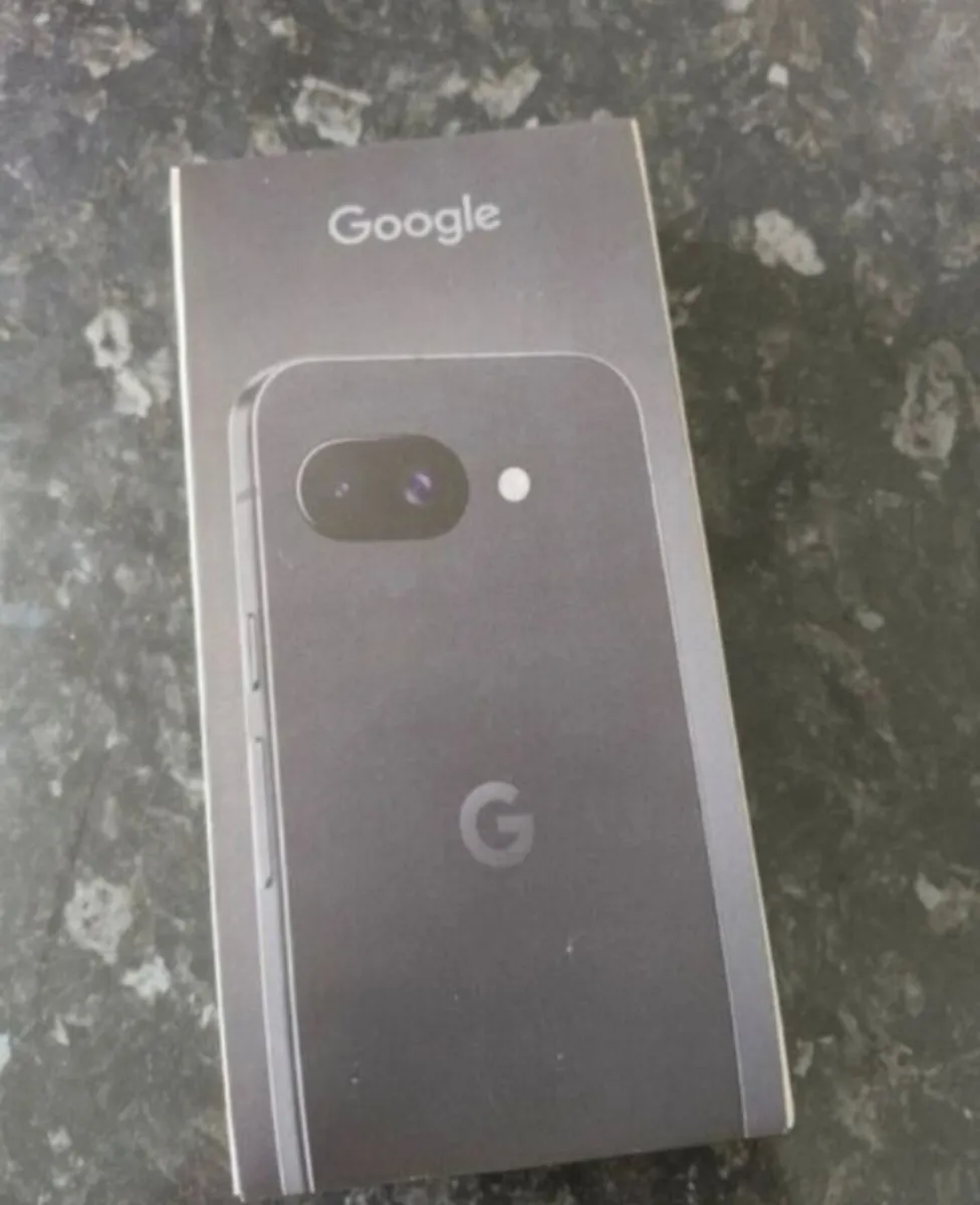 Google Pixel 9a - Image 1