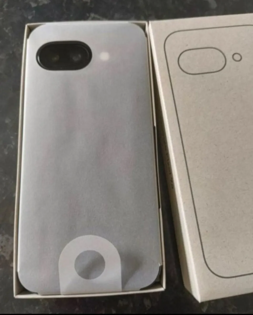 Google Pixel 9a - Image 2