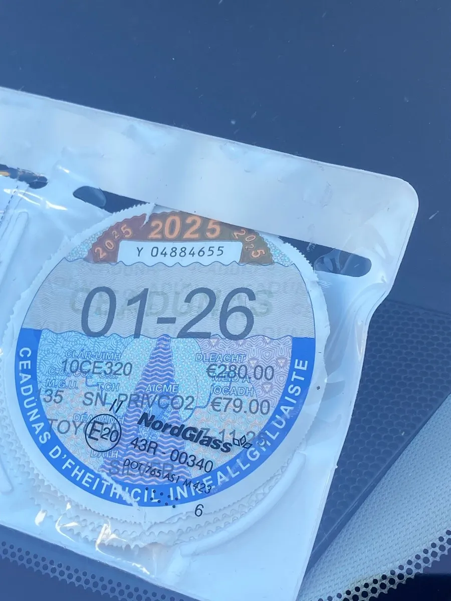 toyota avensis - Image 3