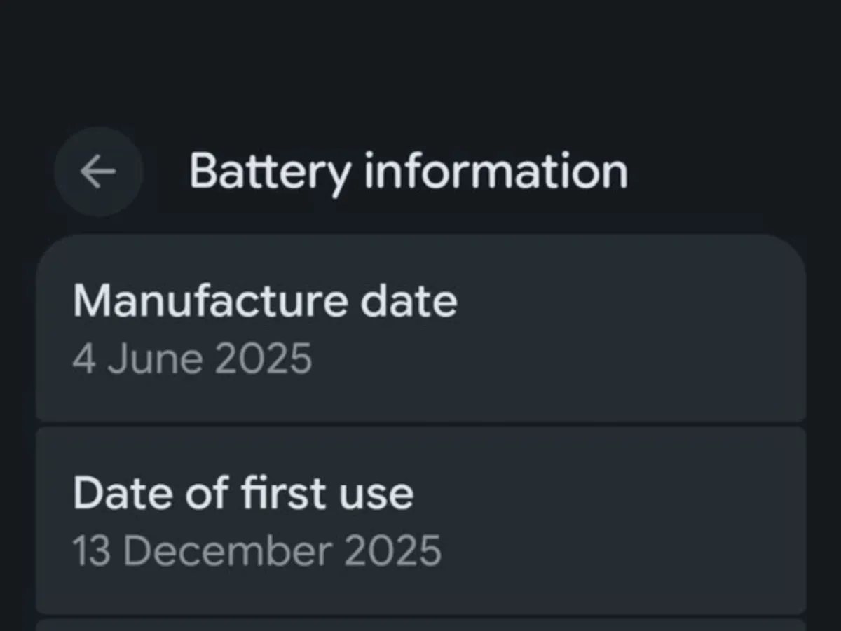 Google Pixel 9a - Image 4