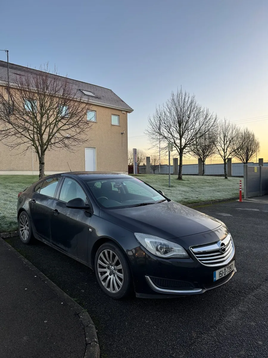 Opel Insignia 2015/NEW NCT - Image 4