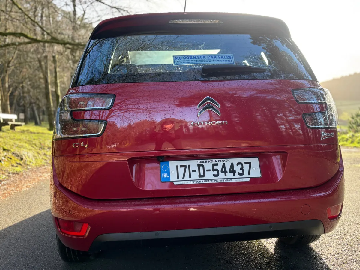 2017 Citroen C4 BlueHDi 100 Touch Great Spec! - Image 4