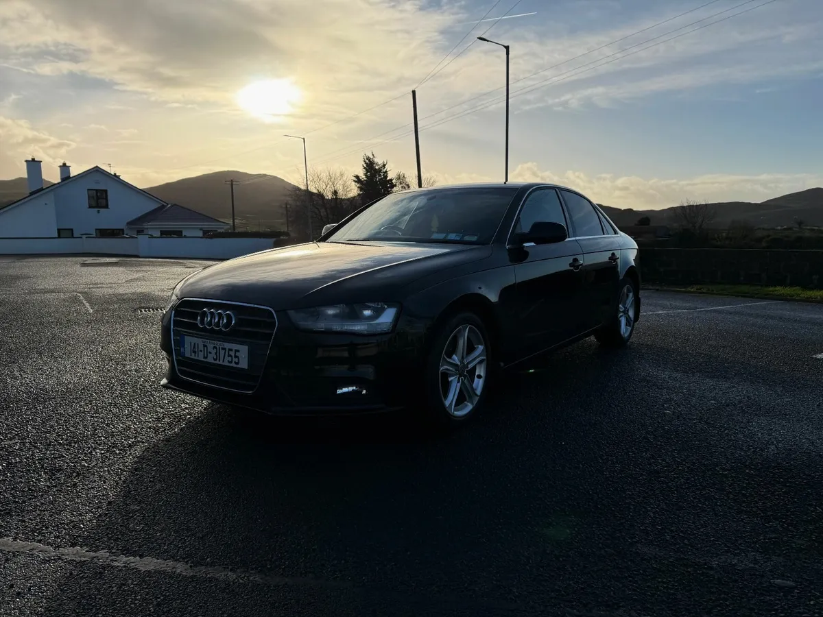 ✔VERY CLEAN AUDI A4 SE 2.0 TDI | 2014 ✔ - Image 2