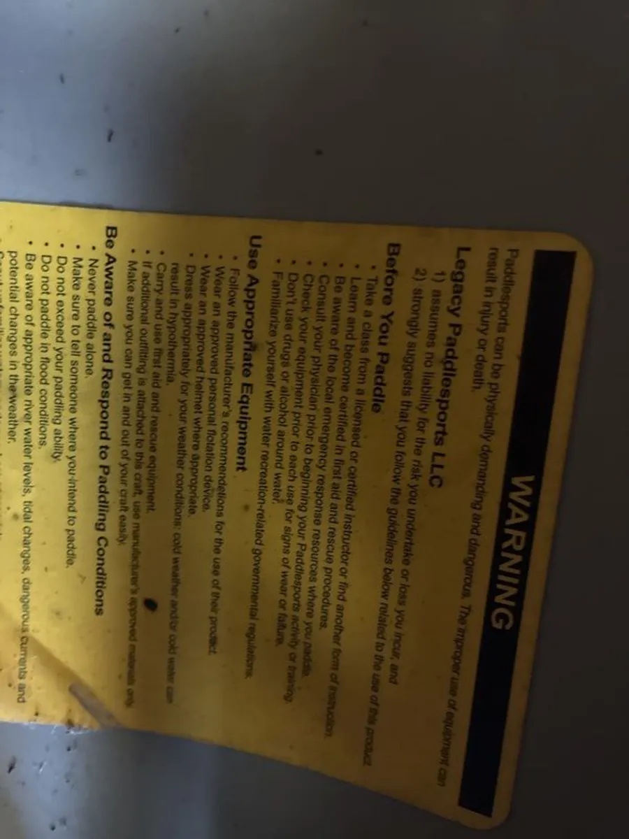 pedal kayak - Image 2