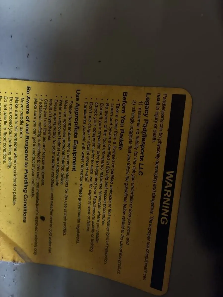 pedal kayak - Image 3