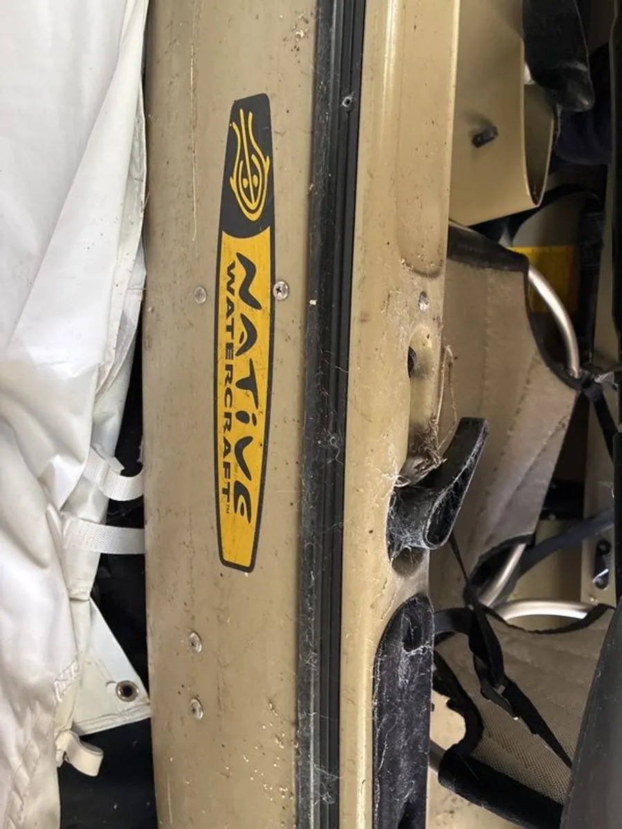 pedal kayak - Image 4