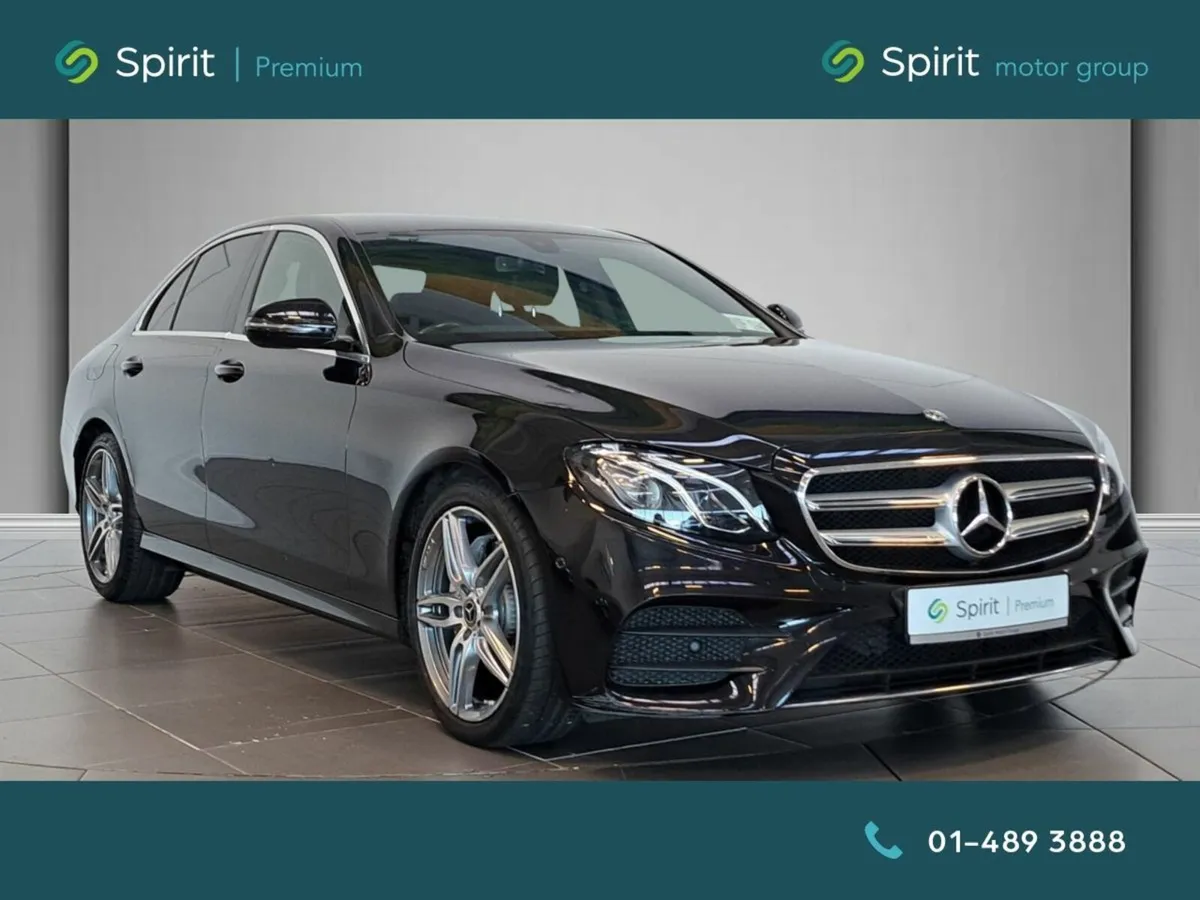 Mercedes-Benz E-Class E 220 D AMG LINE **Call John - Image 1