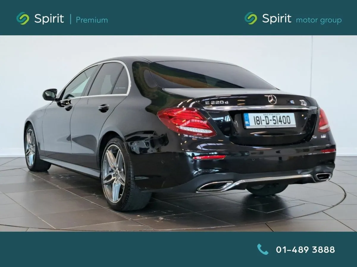 Mercedes-Benz E-Class E 220 D AMG LINE **Call John - Image 3