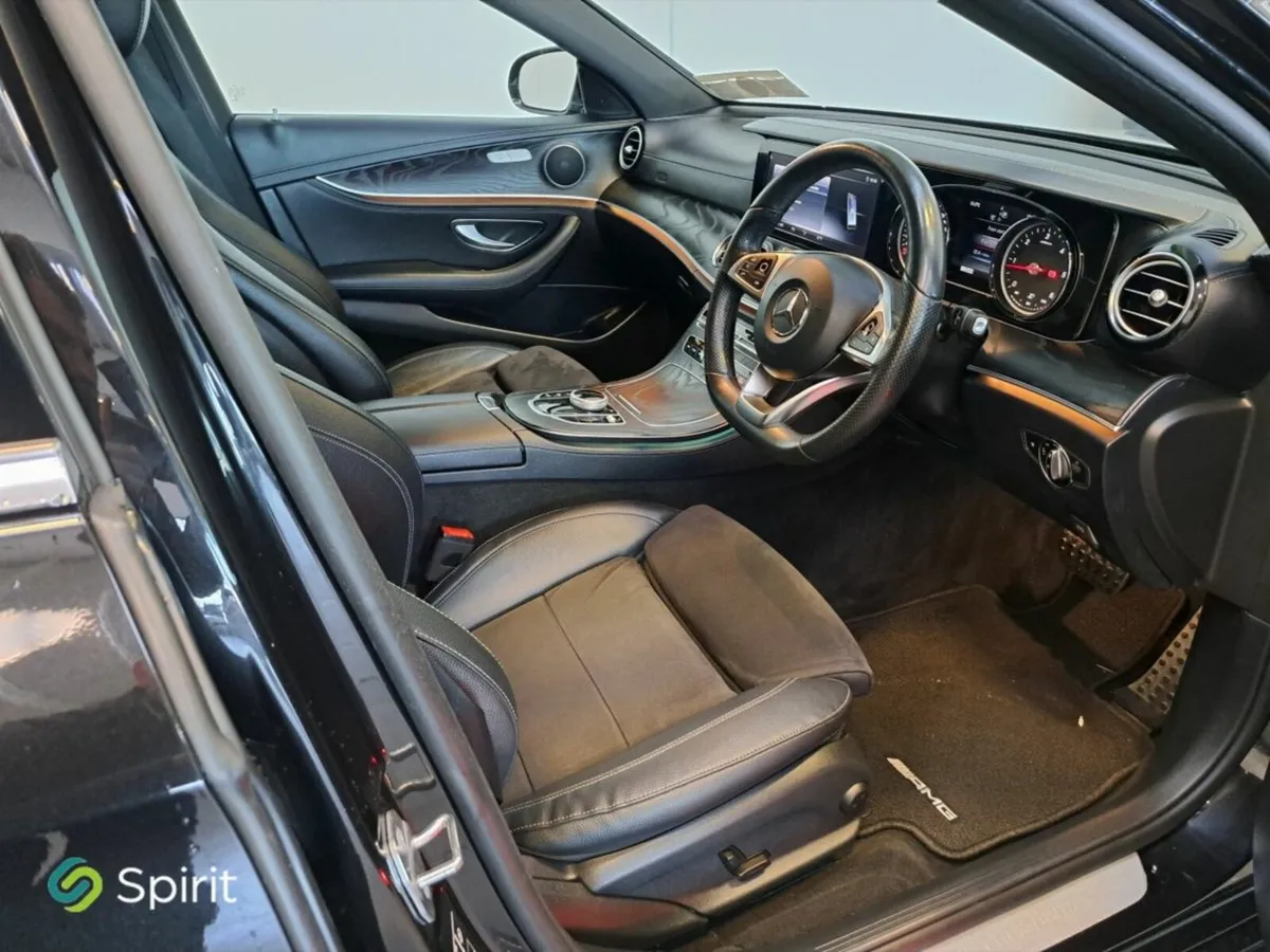 Mercedes-Benz E-Class E 220 D AMG LINE **Call John - Image 4