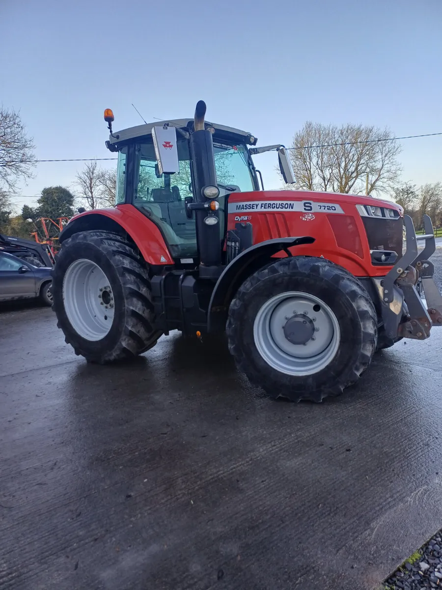 Massey Ferguson 7720 S - Image 3