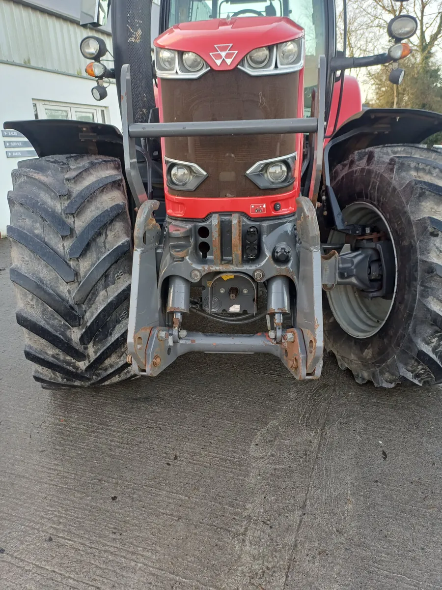 Massey Ferguson 7720 S - Image 4
