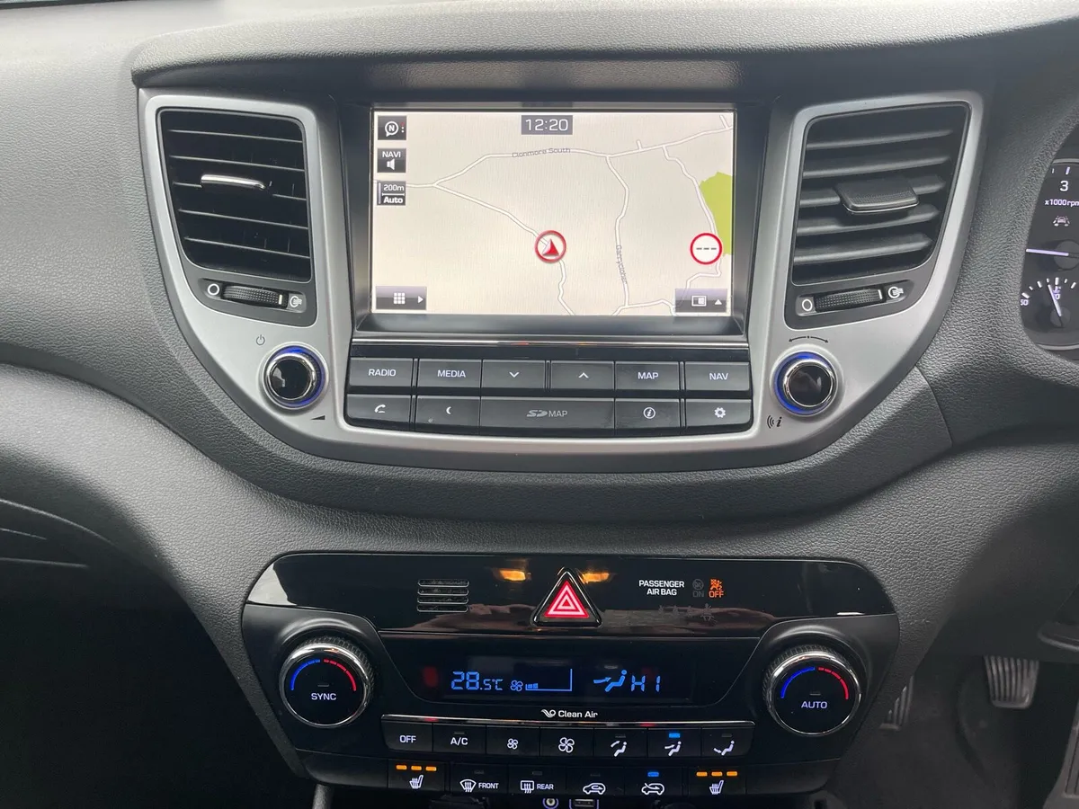 Hyundai Tucson SE Nav - Image 3