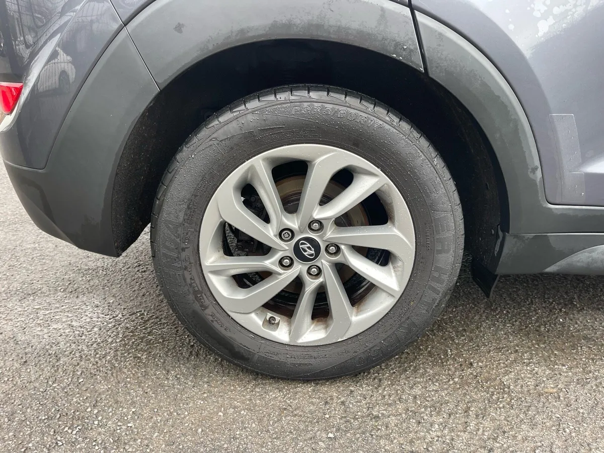 Hyundai Tucson SE Nav - Image 4
