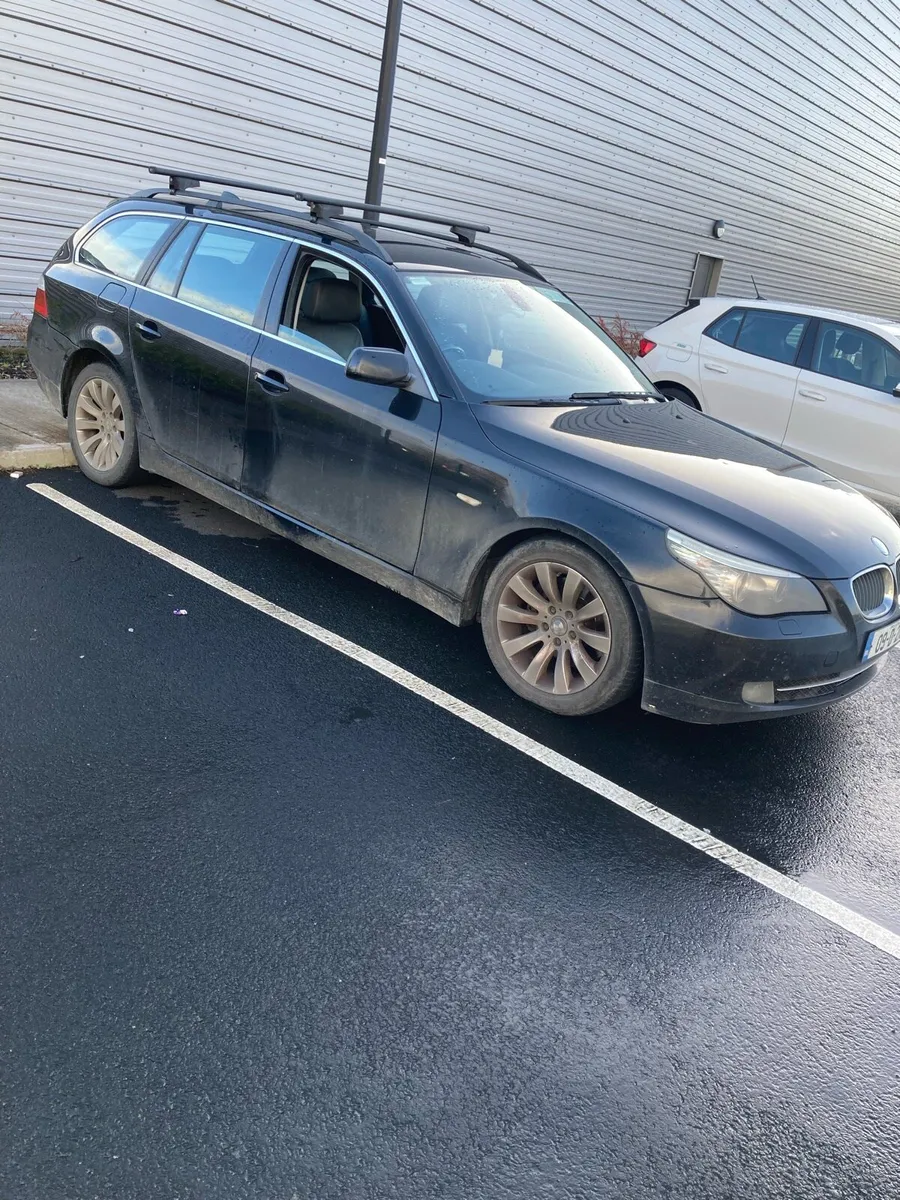BMW 520 D - Image 1