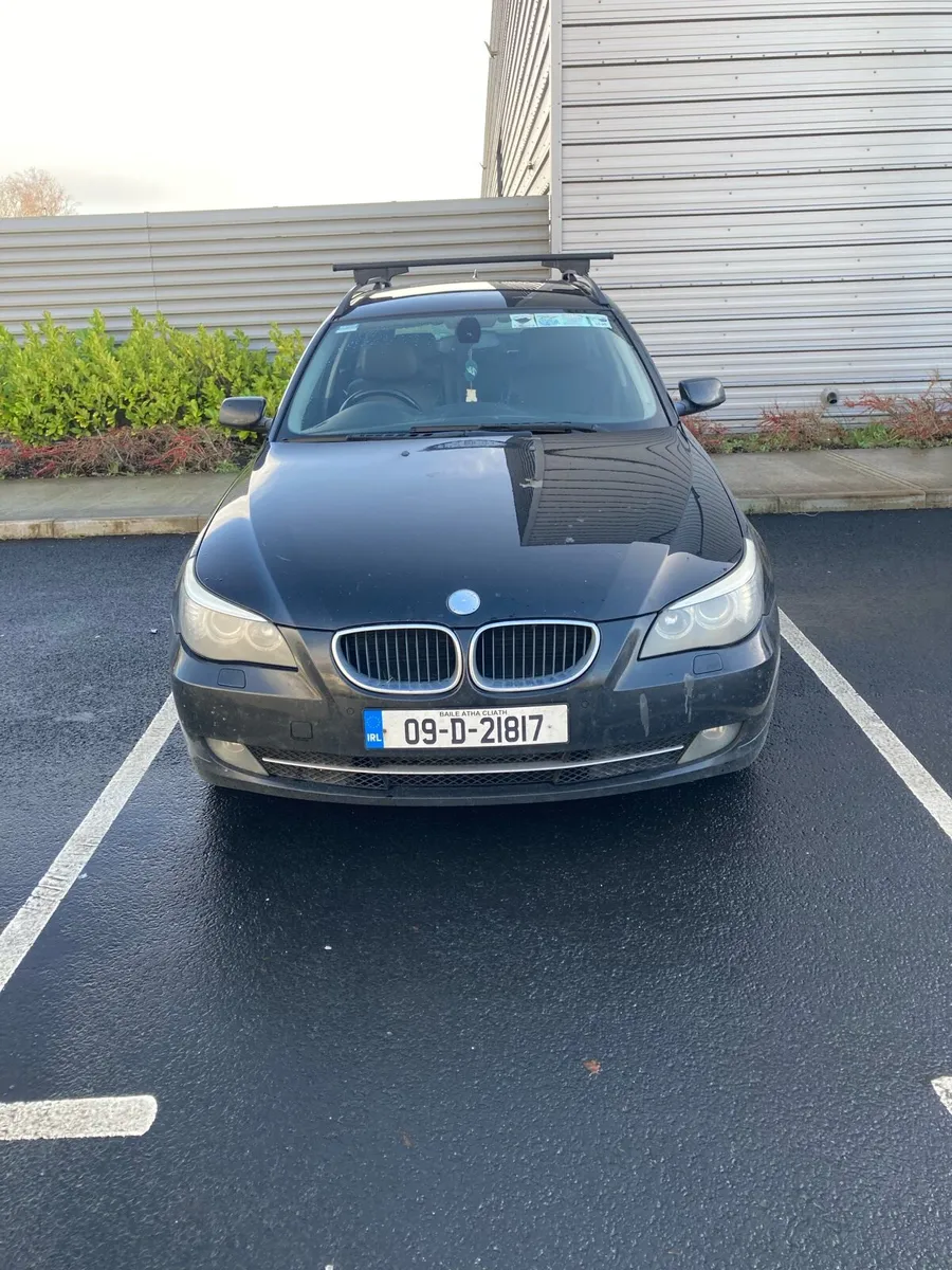 BMW 520 D - Image 2