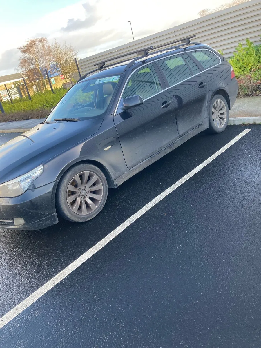 BMW 520 D - Image 3