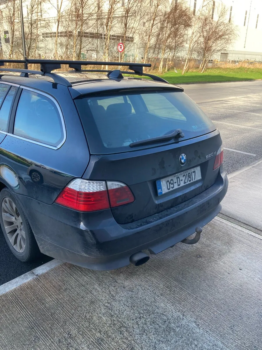 BMW 520 D - Image 4
