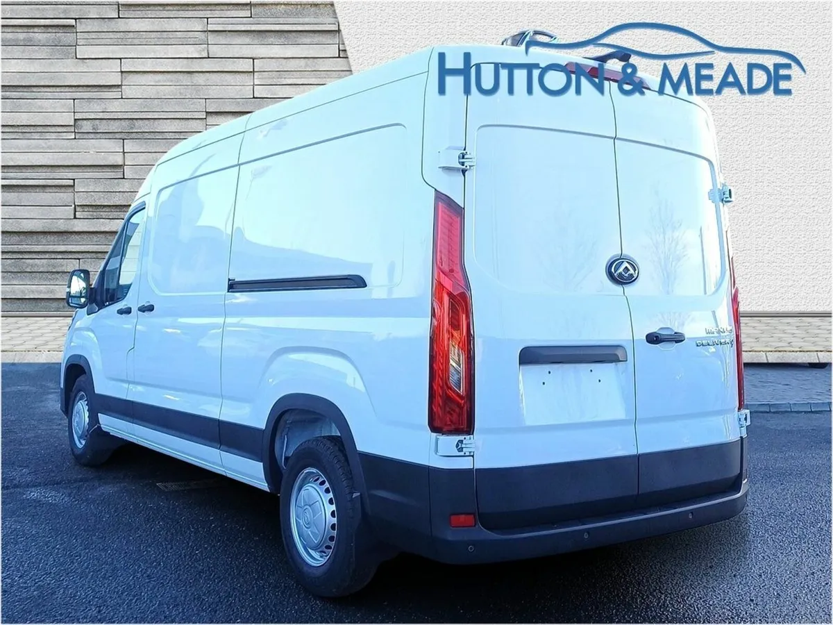 Maxus DELIVER 9 Base Spec 2.0 Diesel - Image 3