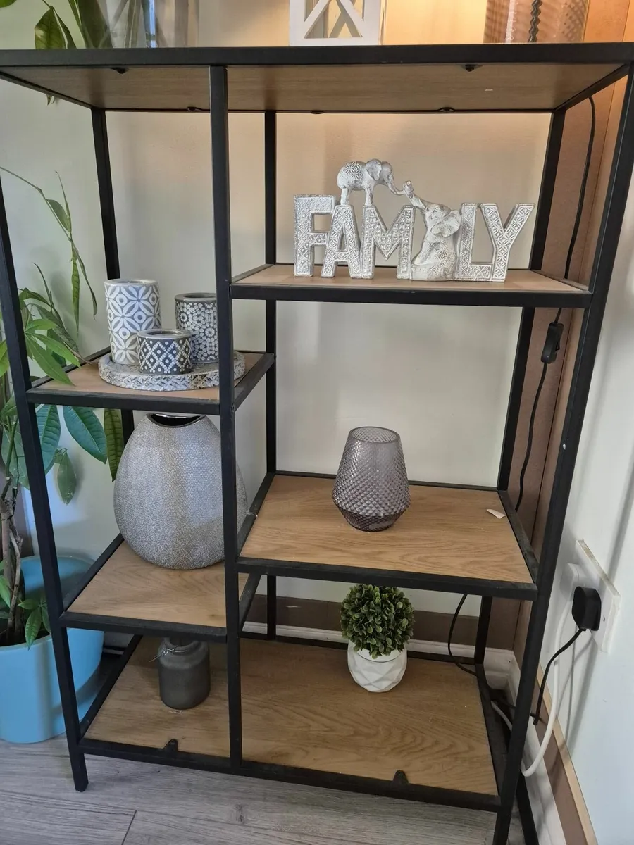 Shelves from JYSK