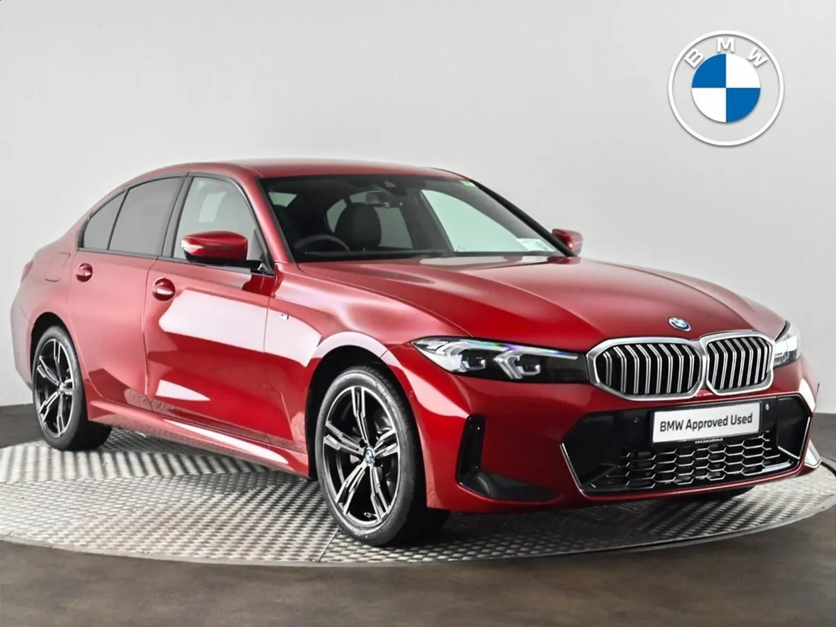 BMW 3-Series 330e M Sport - Image 1