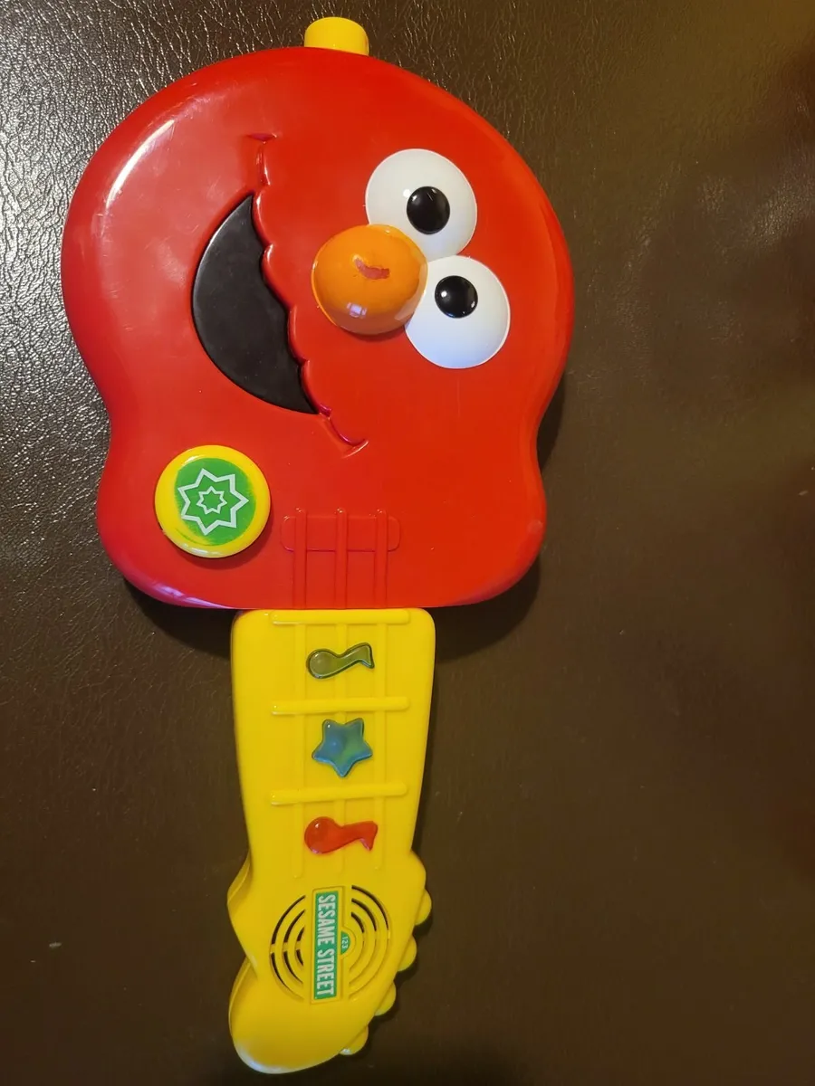 Toy Guitar - Image 3