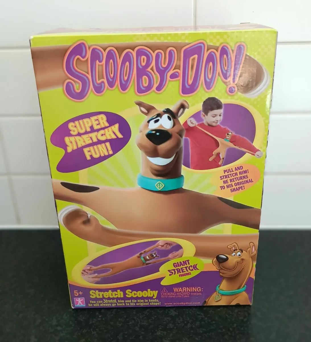 stretch Armstrong figures  (NEW) - Image 3