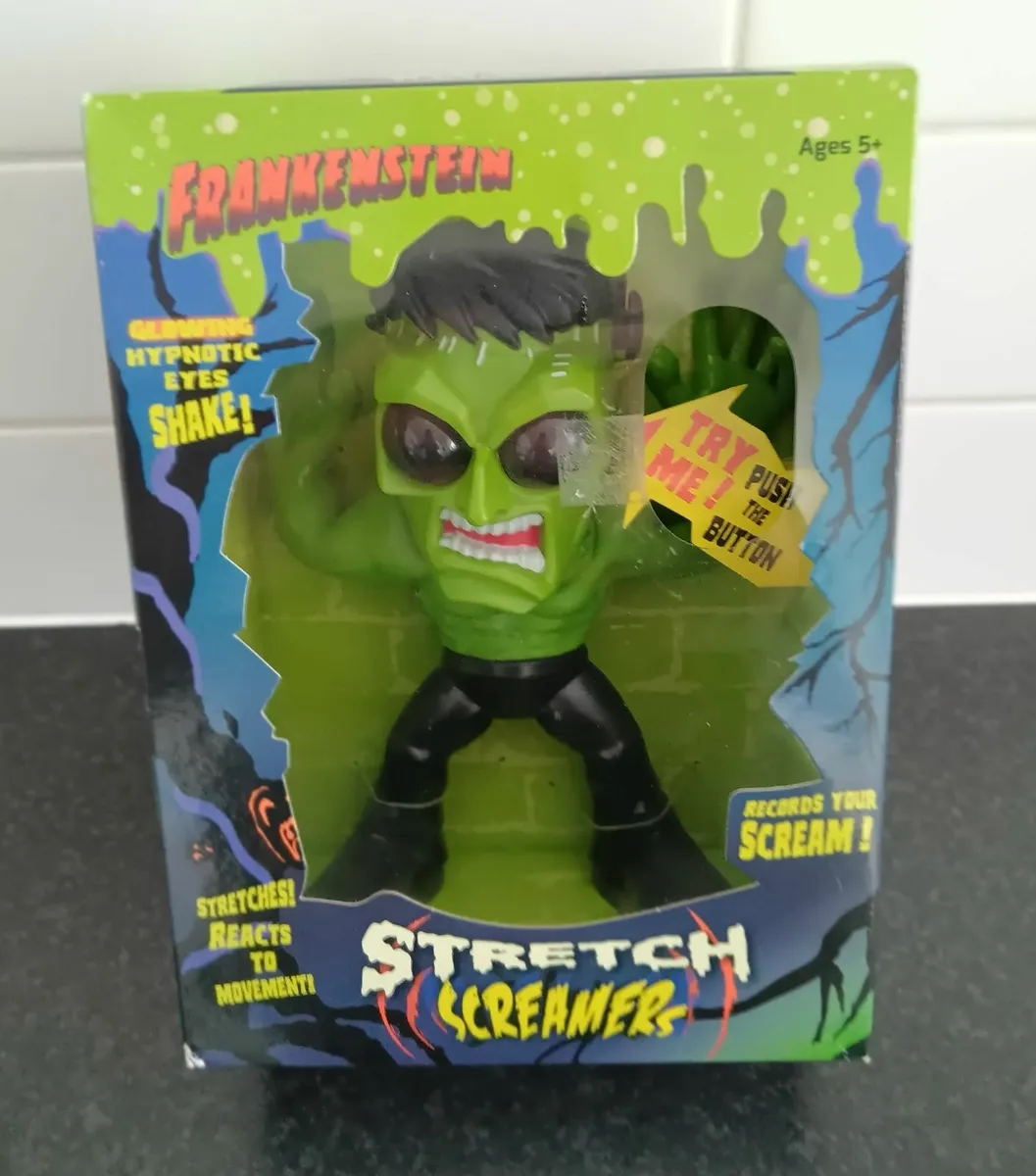stretch Armstrong figures  (NEW) - Image 4