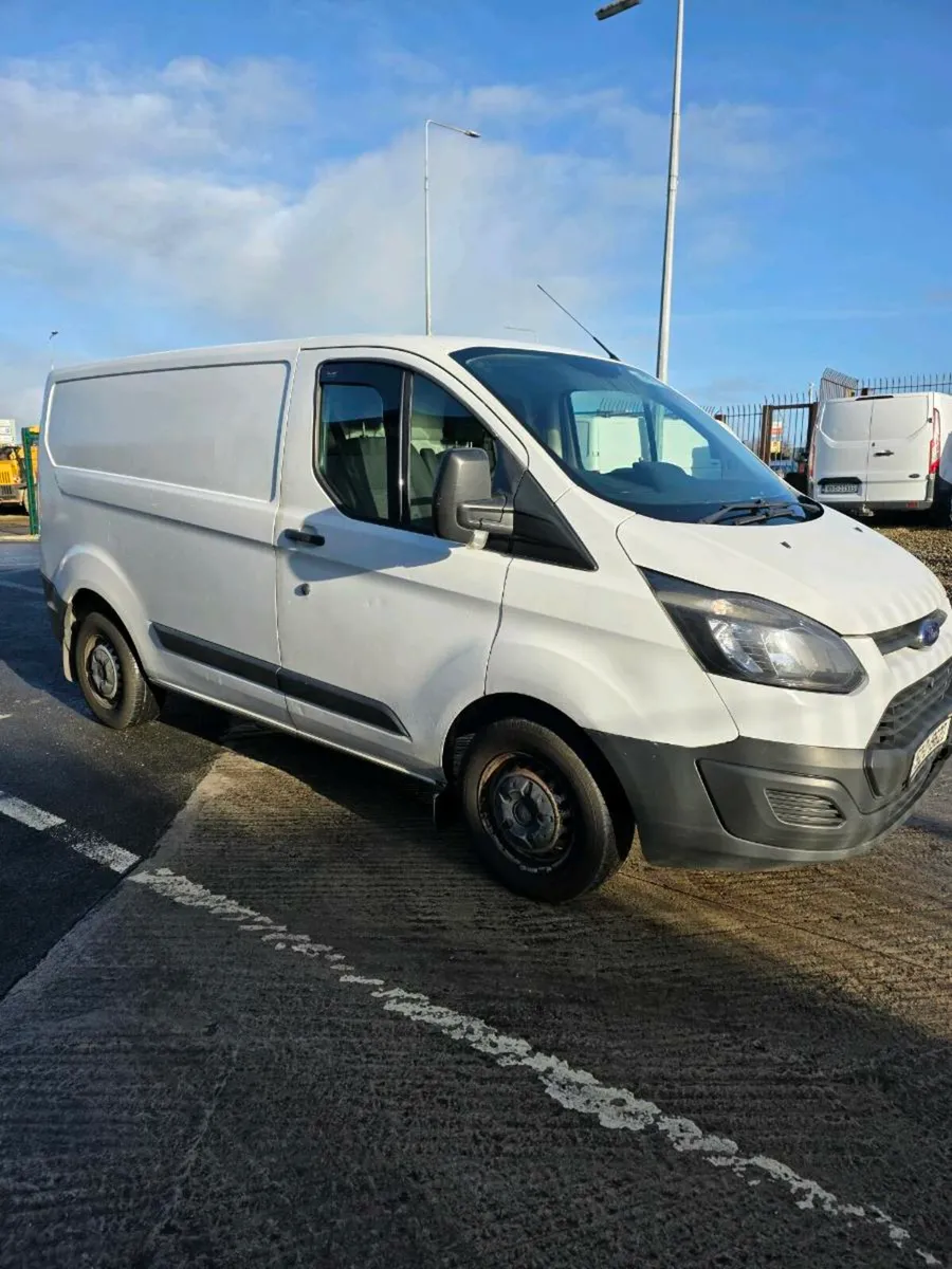 Ford Transit Custom - Image 1