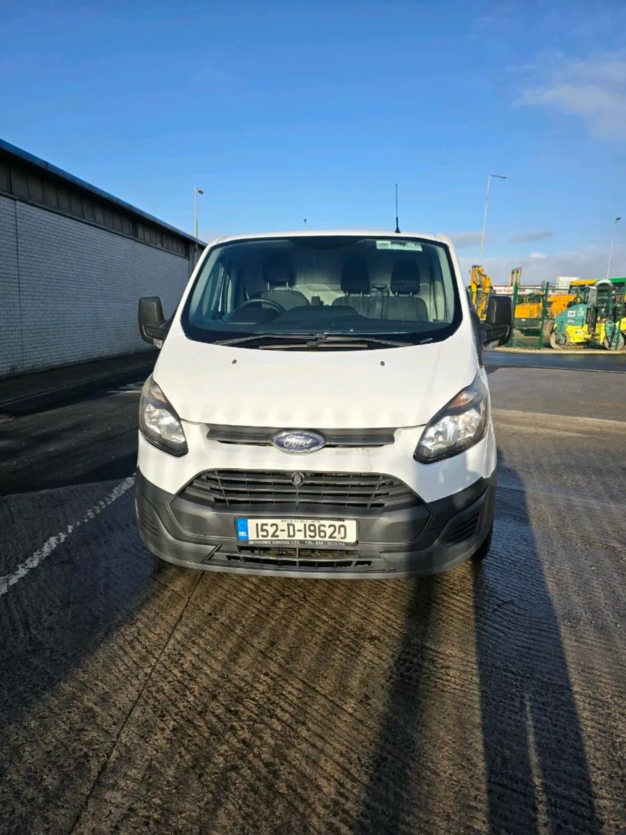 Ford Transit Custom - Image 2