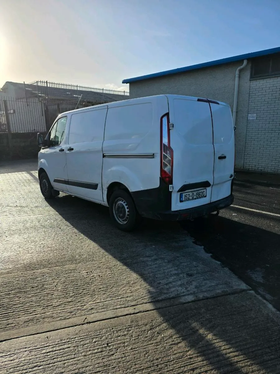 Ford Transit Custom - Image 4