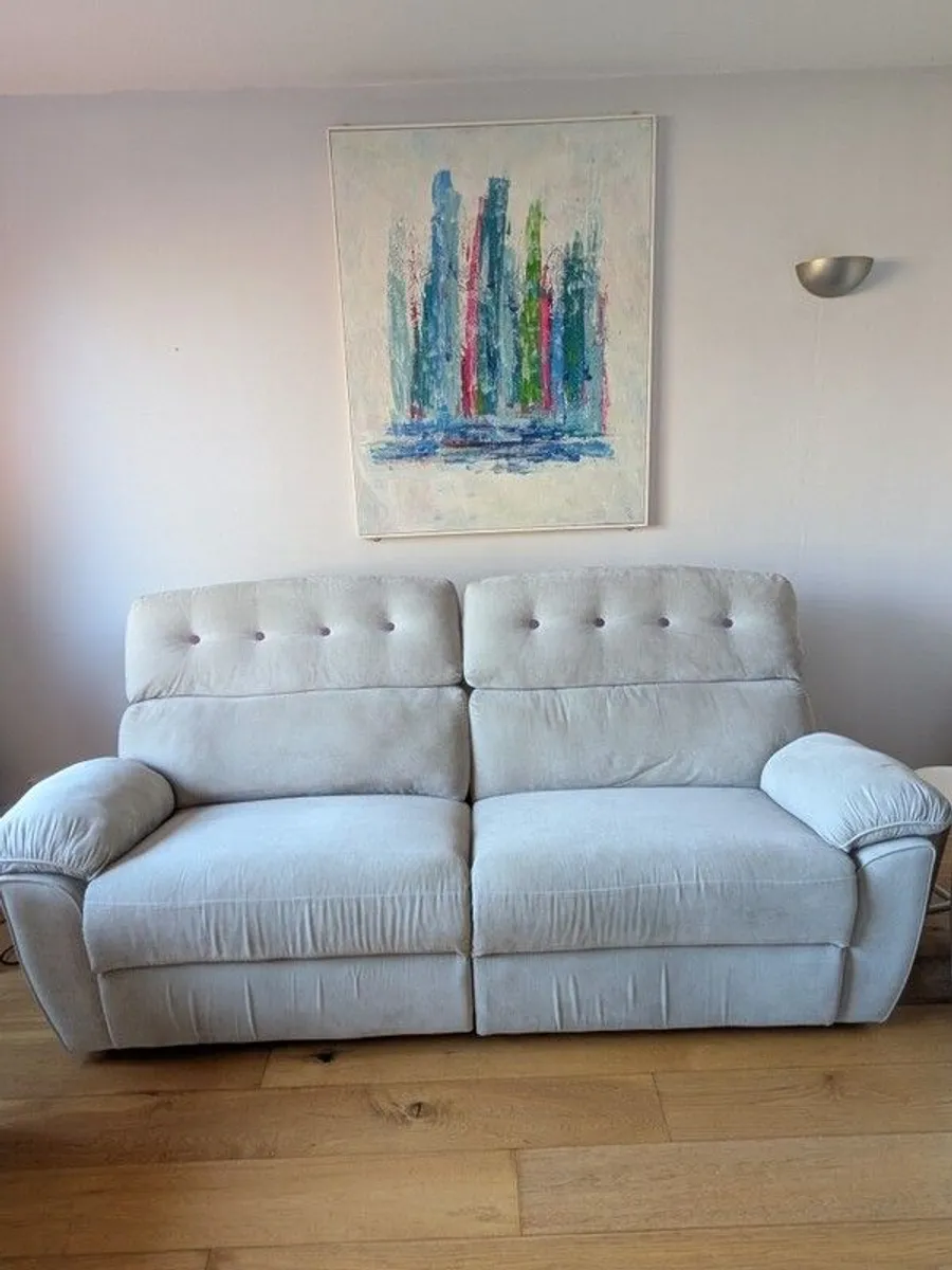 couch 3 Piece Suit - Image 1