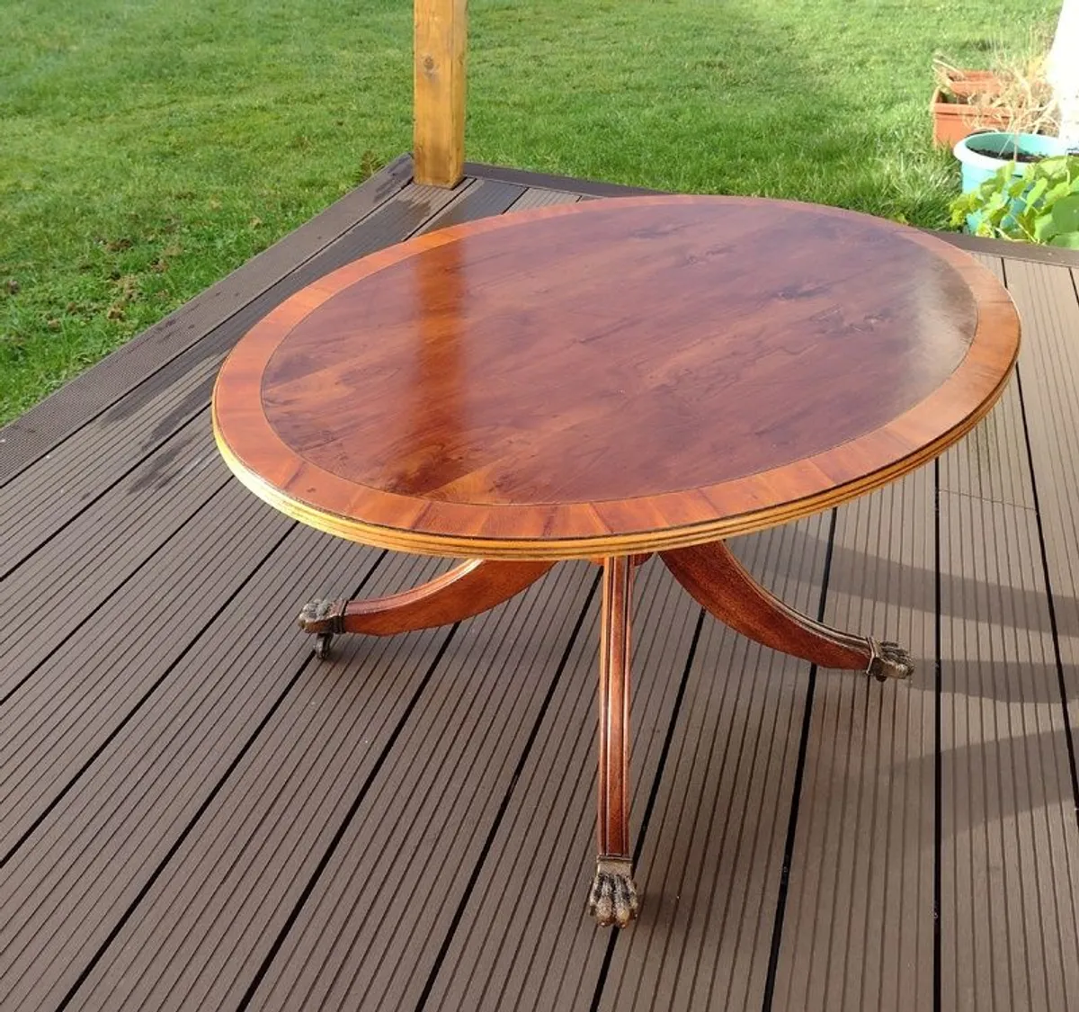 Chair and flip table - after renovation - Image 4