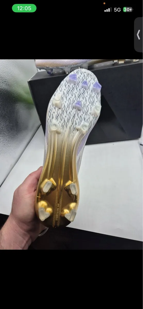 Adidas f50 football boots - Image 3