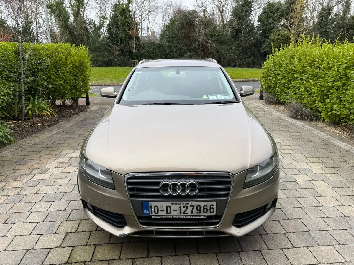 Audi A4 2.0 TDI SE Estate NEW NCT 10.26 - Image 2